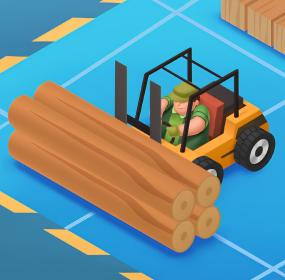 Idle Lumber Inc spillbilde